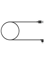 Wodoodporny kabel kątowy USB-C Quad Lock