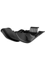 Płyta pod silnik Acerbis Husqvarna FC 450 [14-15]/ FE 450/ 501 [14-16]/ KTM 450/ 500 EXC-F [12-16]/ 450 SX-F [13-15] czarna