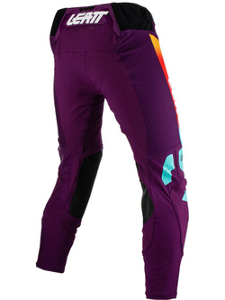 Spodnie cross Leatt Moto 5.5 I.K.S Indigo