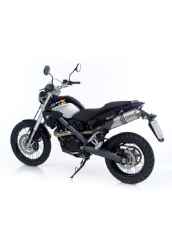 Tłumik motocyklowy LeoVince X3 [Slip-On, Aluminium] do BMW G 650 X-COUNTRY [07-11], G 650 X-MOTO [07-11], G 650 X-CHALLENGE [07-11]