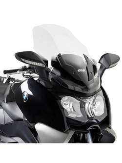 Szyba do skutera GIVI D5106ST BMW C 650 GT (12-20) przezroczysta