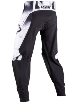 Spodnie cross Leatt Moto 4.5 czarno-białe