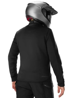 Kurtka motocyklowa tekstylna Shima Dune 2.0 G2 czarna
