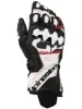 Black White Red Fluo