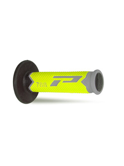 Manetki off-road Progrip 788 szaro-żółte fluo-czarne