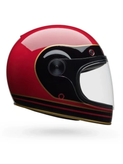 Kask integralny Bell Bullitt GT czerwono-czarny