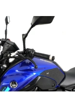 Przedłużenie lusterek z gwintem M10x1.25 R&G Racing aluminiowe