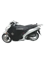 Pokrowiec na nogi Tucano Urbano Termoscud R222 Honda SH 350 (21-) czarny