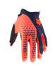 navy/orange