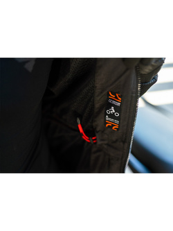 Kurtka motocyklowa Shima Daybreaker szara