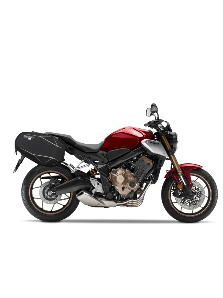 Stelaż pod półsztywne torby Shad do Honda CB650 R (21-22)