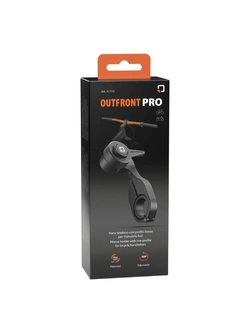 Uchwyt na telefon Lampa z mocowaniem na kierownicę od 22 do 35 [mm]