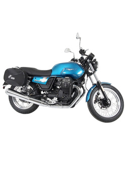 Stelaż kufrów bocznych Hepco&Becker Moto Guzzi V 7 III /Carbon /Milano /Rough [18-20] [montowany na stałe]