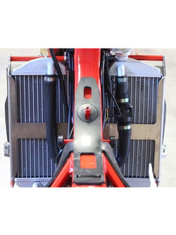 Wzmocnienie chłodnicy AXP Racing do Gas Gas EC250 / EC300 (18-20), EC300 RANGER (19-20)