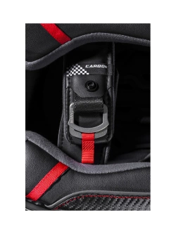 Kask integralny HJC RPHA 1 V2 Carbon Solid czarny