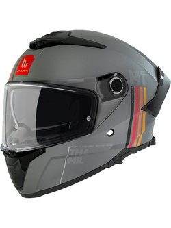 Kask integralny MT Thunder 4 SV Mil szary matowy
