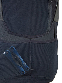 Kamizelka z ochraniaczami X-Factor Lite [poziom ochrony: CE level 2]