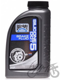 Płyn hamulcowy Bel-Ray DOT 5 Silicone [poj.: 355ml]