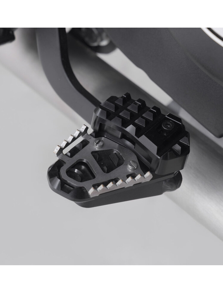 Poszerzenie pedału hamulca SW-MOTECH Royal Enfield Himalayan (21-)/ Scram 411 (21-)