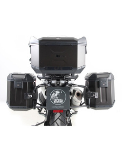 Stelaż kufrów bocznych Hepco&Becker KTM 790 Adventure/R [19-21] [montowany na stałe]