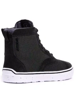 Buty motocyklowe TCX Dartwood Tex zielono-białe