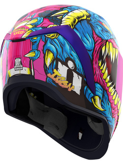 Kask integralny Icon Airform MIPS Kryola Kreep niebieski