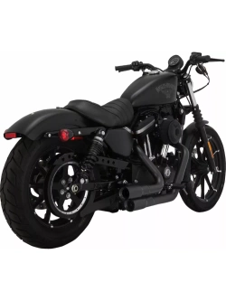 Pełny układ wydechowy Vance & Hines Mini-Grenades Harley Davidson XL 883/ 1200 (wybrane modele) czarny matowy