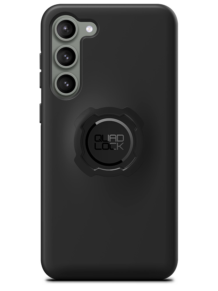 Zestaw: etui na telefon Samsung Galaxy S23+ + statyw/ selfie stick Quad Lock