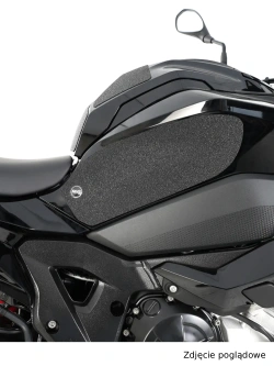 Tankpady antypoślizgowe R&G Racing BMW S 1000 XR/ M 1000 XR (24-) przeźroczyste