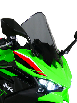 Szyba motocyklowa MRA "R" Kawasaki Ninja 500 SE (24-) przyciemniana