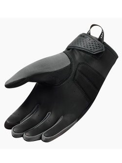 Rękawice motocyklowe letnie REV’IT! Mosca 2 czarno-szare