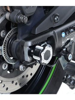 Slidery wahacza R&G do Kawasaki Vulcan Cafe (18-19), Vulcan S (15-21)