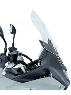 Szyba motocyklowa WRS Caponord Honda XL 750 Transalp (25-) przezroczysta