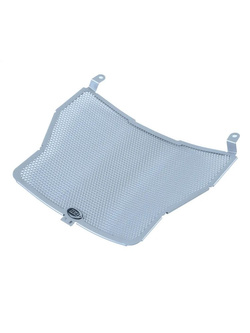 Osłona chłodnicy R&G aluminiowa do BMW S1000R (17-20) szara