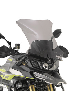 Szyba motocyklowa GIVI Voge Valico 900 DSX (24-) przyciemniana