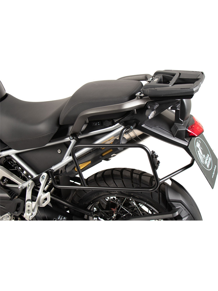 Stelaż boczny Lock-it Hepco&Becker Triumph Tiger 1200 Rally Explorer / GT Explorer (22-) czarny
