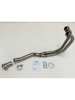 Pełny układ wydechowy IXIL SOVE Hexoval Xtrem Evolution Yamaha MT-03/ YZF R3/ YZF R25 (15-21)