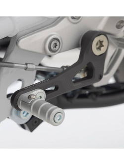 Dźwignia zmiany  biegów SW-MOTECH BMW R 1200 R (14-18), R 1200 RS (15-18), R 1250 R (19-25) / RS (19-)