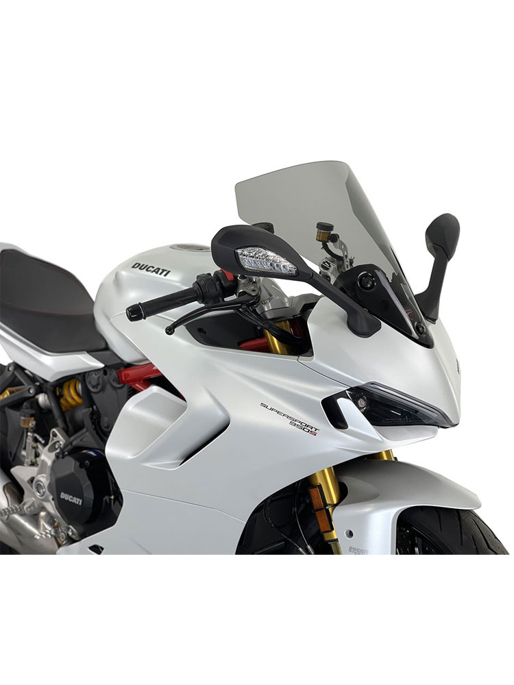 Szyba motocyklowa WRS Touring Ducati Supersport 939/ S (17-20), Supersport 950/ S (21-24) przyciemniana
