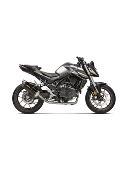 Rura wydechowa Akrapović Honda CB 750 Hornet (23-24) stalowa [bez homologacji]