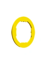 Wymienny pierścień magnetyczny Quad Lock MAG żółty