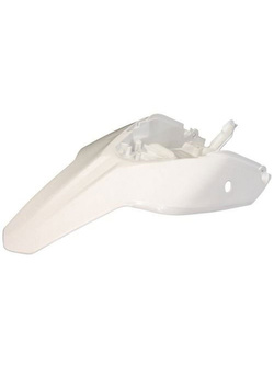 Błotnik motocyklowy tylny Acerbis KTM 65 SX [09-15] [+ boki] biały