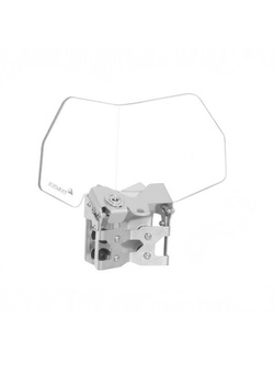 Spoiler szyby Touratech do BMW R1250GS/ R1200GS (13-21)