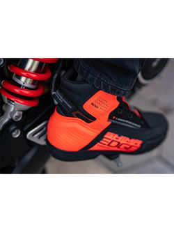 Buty motocyklowe Shima Edge Vented khaki