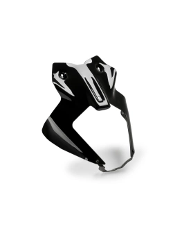Szyba motocyklowa sportowa PUIG KTM (wybrane modele) czarna