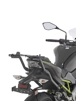 Stelaż pod kufer centralny Monokey, Monolock Kappa Kawasaki Z 900 (17-24) [bez płyty montażowej]