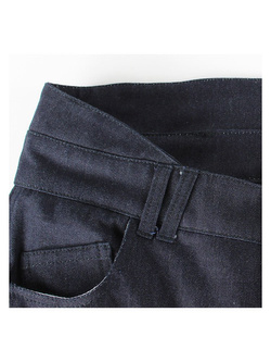 Jeansowe spodnie motocyklowe TRILOBITE Parado Dyneemic Pro