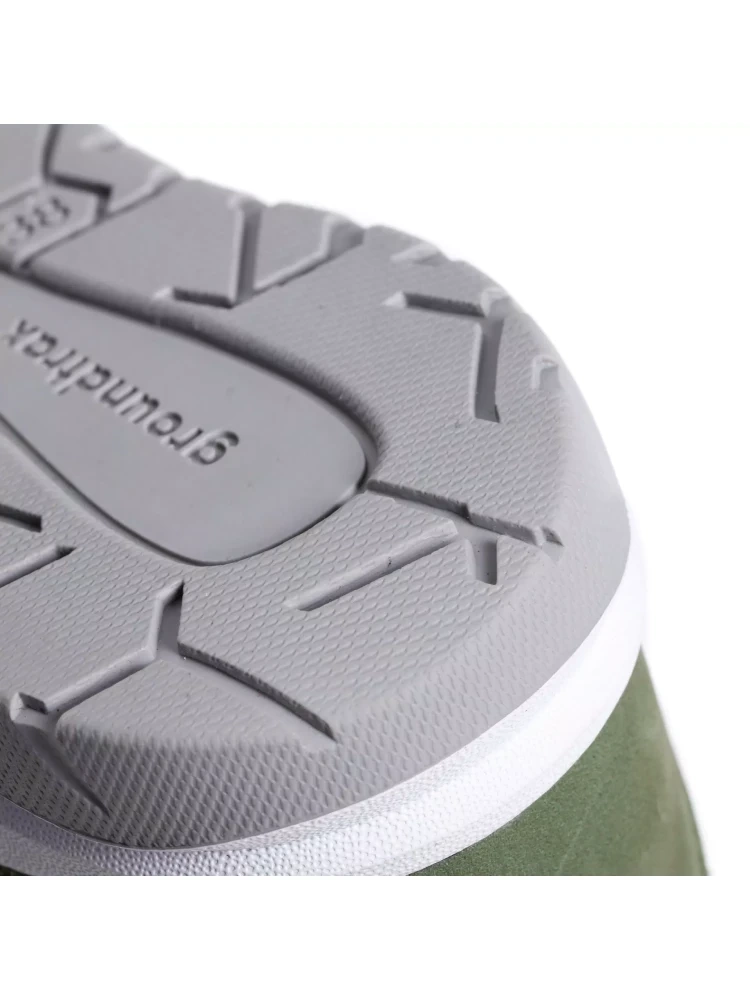 Buty motocyklowe damskie TCX Nalbak Air zielono-szare