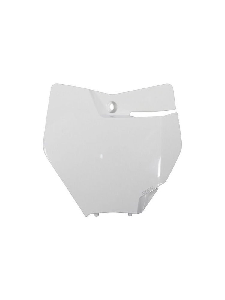 Pełny zestaw plastików Acerbis KTM pomarańczowo-biały modele SX/ SX-F