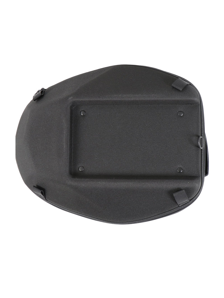 Torba na tył Hepco&Becker Royster Sport czarno-szara (mocowanie Basic w zestawie)